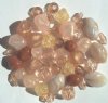 42 grams of Medium Topaz Acrylic/Lucite Mix